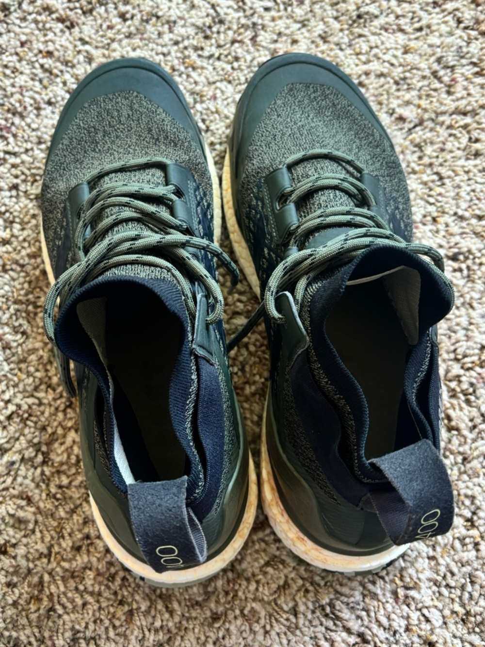 Adidas Terrex Hiking Boots - Picture 9 of 12
